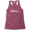 california Racerback Tank