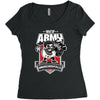 bombardeando Women's Triblend Scoop T-shirt