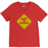 baby on board V-Neck Tee