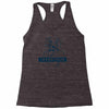 dog person Racerback Tank