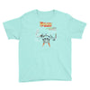 back to the future Youth Tee