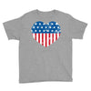 usa flag Youth Tee