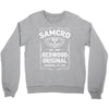 samcro redwood original Crewneck Sweatshirt