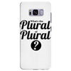 what's the plural of plural Samsung Galaxy S8 Plus