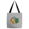scaredy cats Tote Bags