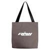 wme monday night raw Tote Bags