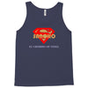 sancho el chorizo of steel Tank Top