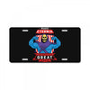 make eternia great again License Plate