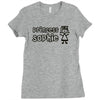 princess Ladies Fitted T-Shirt