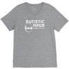 autistic ninja V-Neck Tee