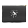 astronauts need their space Accessory Pouches