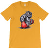 mma bulldog final T-Shirt