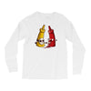 it's only ketchup Long Sleeve Shirts