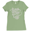 knittaz 4 life Ladies Fitted T-Shirt