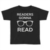 reading pun humor Toddler T-shirt
