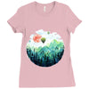 roundscape Ladies Fitted T-Shirt