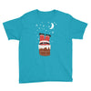 christmas chimney Youth Tee
