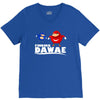 Finding Da Wae Shirt - Ugandan Knuckles Shirt V-Neck Tee