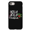 holly jolly christmas iPhone 8