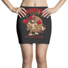 monster bros Mini Skirts