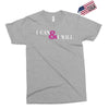 i can &amp; i will Exclusive T-shirt