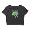 take me away from here Crop Top