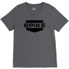 spike V-Neck Tee