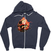 urealms Zipper Hoodie