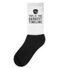this is the darkest timeline Socks