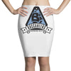 caprica city buccaneers Pencil Skirts