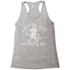 monkey teenage Racerback Tank