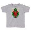 let's get busted Toddler T-shirt