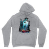 shark forest Unisex Hoodie