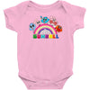 gumball's world Baby Bodysuit