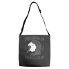 freedom is fabulous Adjustable Strap Totes