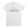 crafting Ladies Fitted T-Shirt