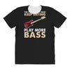 voices in my head All Over Women's T-shirt