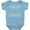 liver Baby Bodysuit