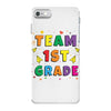 team 1st grade iPhone 7 Case