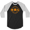 quebec gatineau railway 3/4 Sleeve Shirt