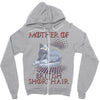 mother of british shorthair Zipper Hoodie