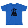 i don't roll a d20 on shabbos Toddler T-shirt