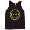 evil smiley emoticon Tank Top