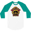 saucer crest 3/4 Sleeve Shirt