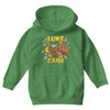 break the wall Youth Hoodie