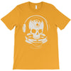 astronaut skull T-Shirt