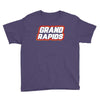Grand Rapids Youth Tee