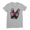 hipster pillows Ladies Fitted T-Shirt