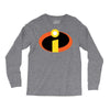 incredibles Long Sleeve Shirts