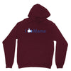 i like mama Unisex Hoodie